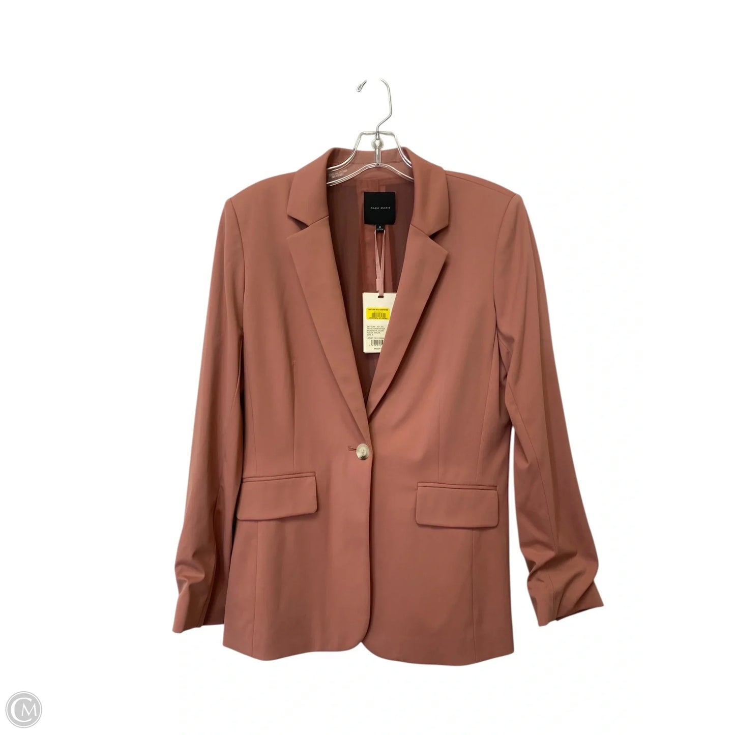 Blazer By Alex Marie In Pink, Size: 6
