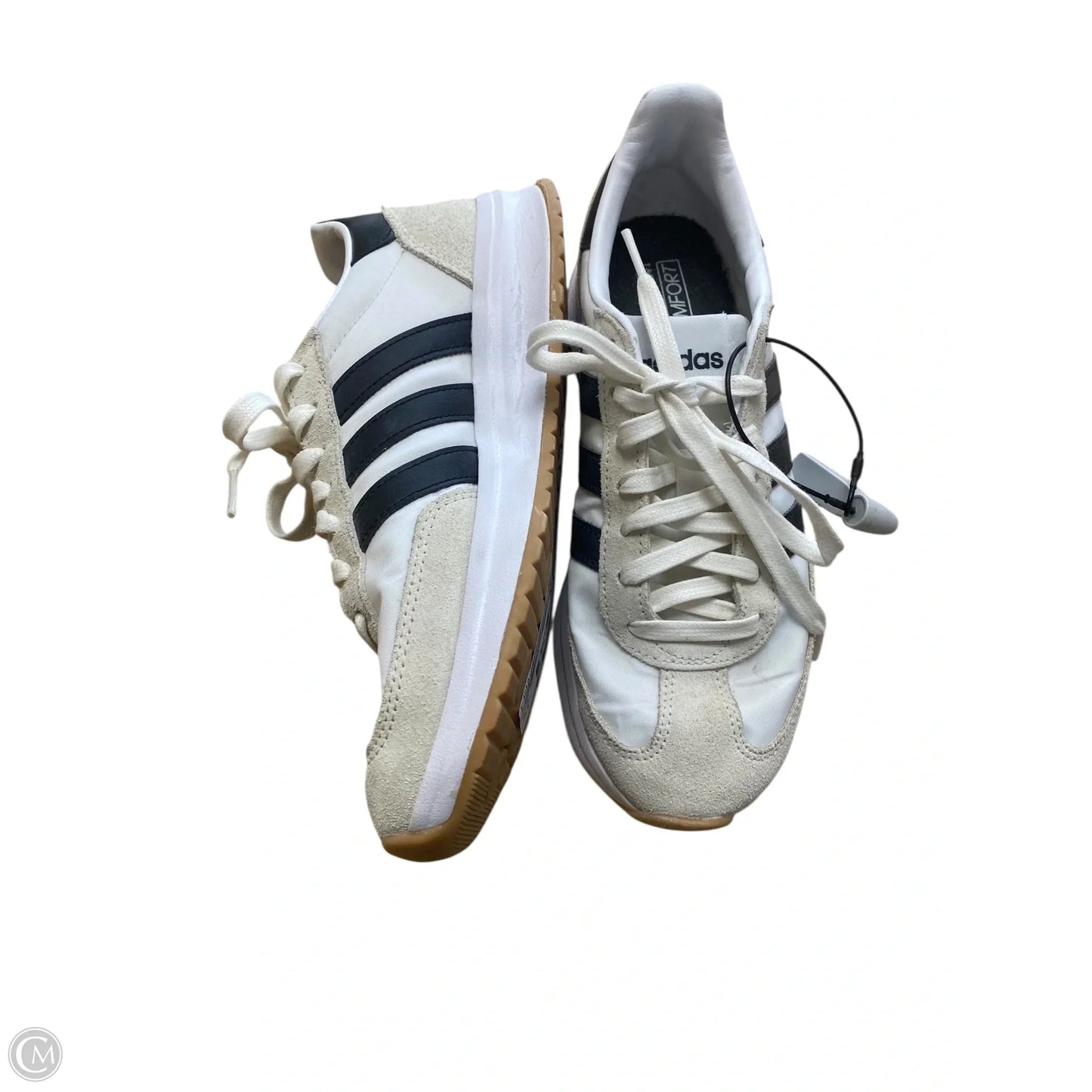 Shoes Sneakers By Adidas In White, Size: 8