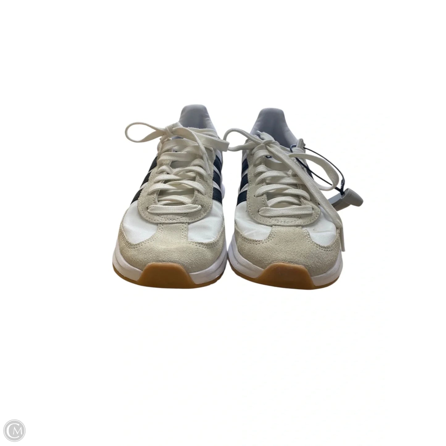 Shoes Sneakers By Adidas In White, Size: 8