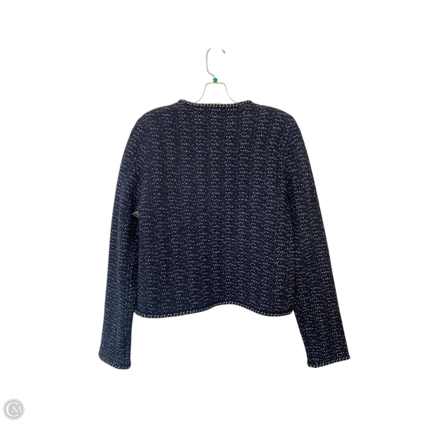 Jacket Other By White House Black Market In Navy, Size: M