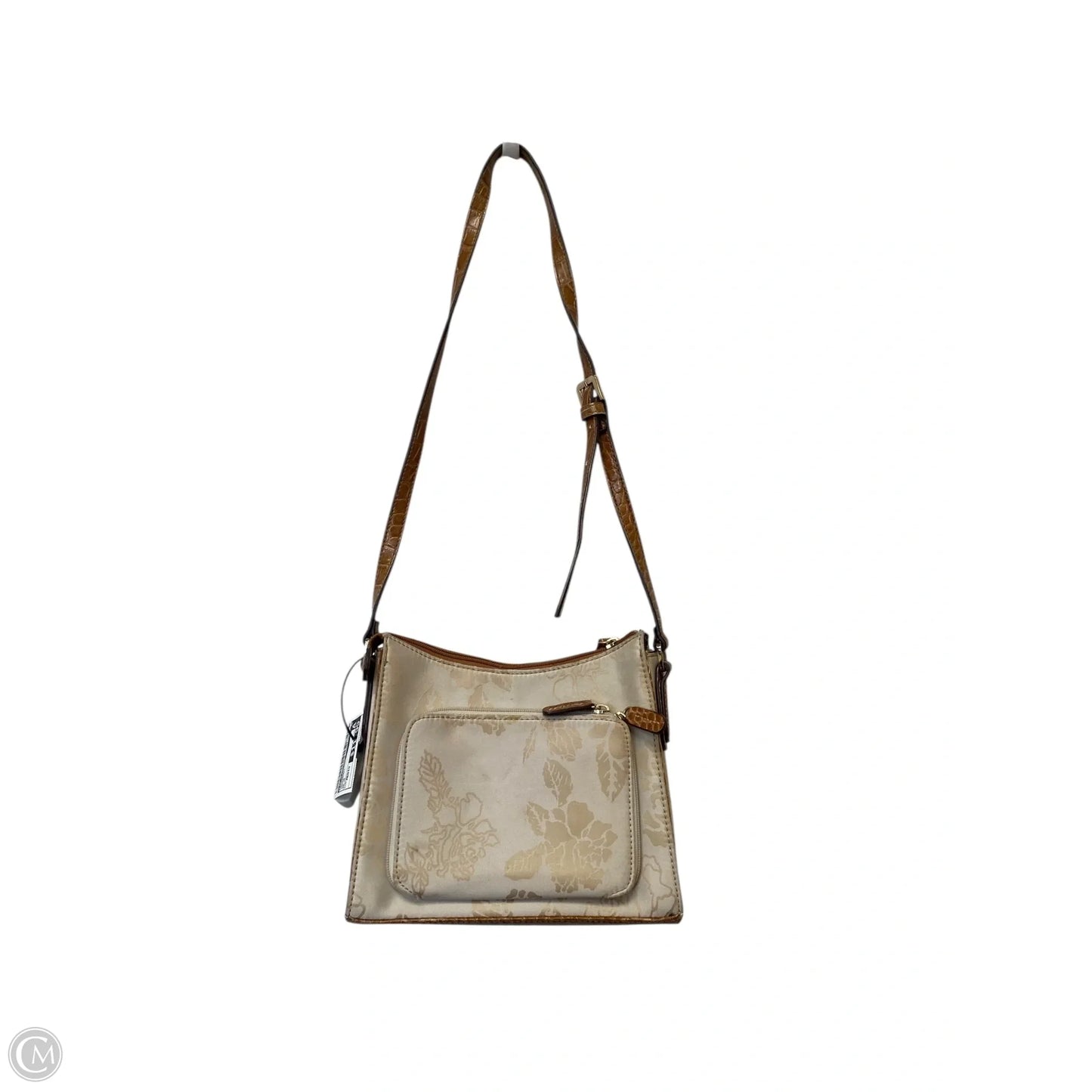 Crossbody By Liz Claiborne, Size: Medium