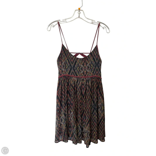 Dress Casual Short By Free People In Multi-colored, Size: Xs