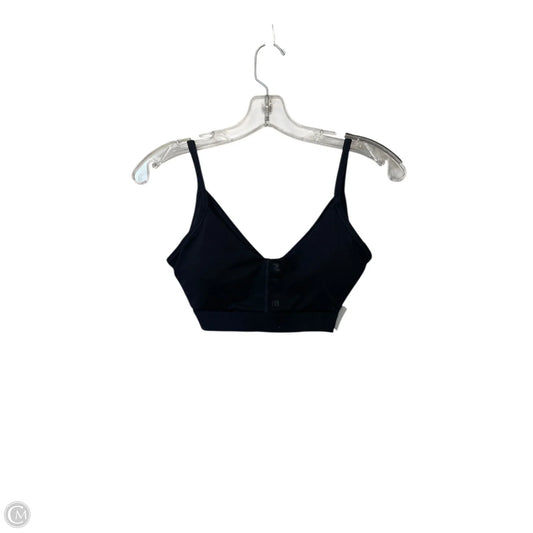 Athletic Bra By Nike Apparel In Black, Size: S