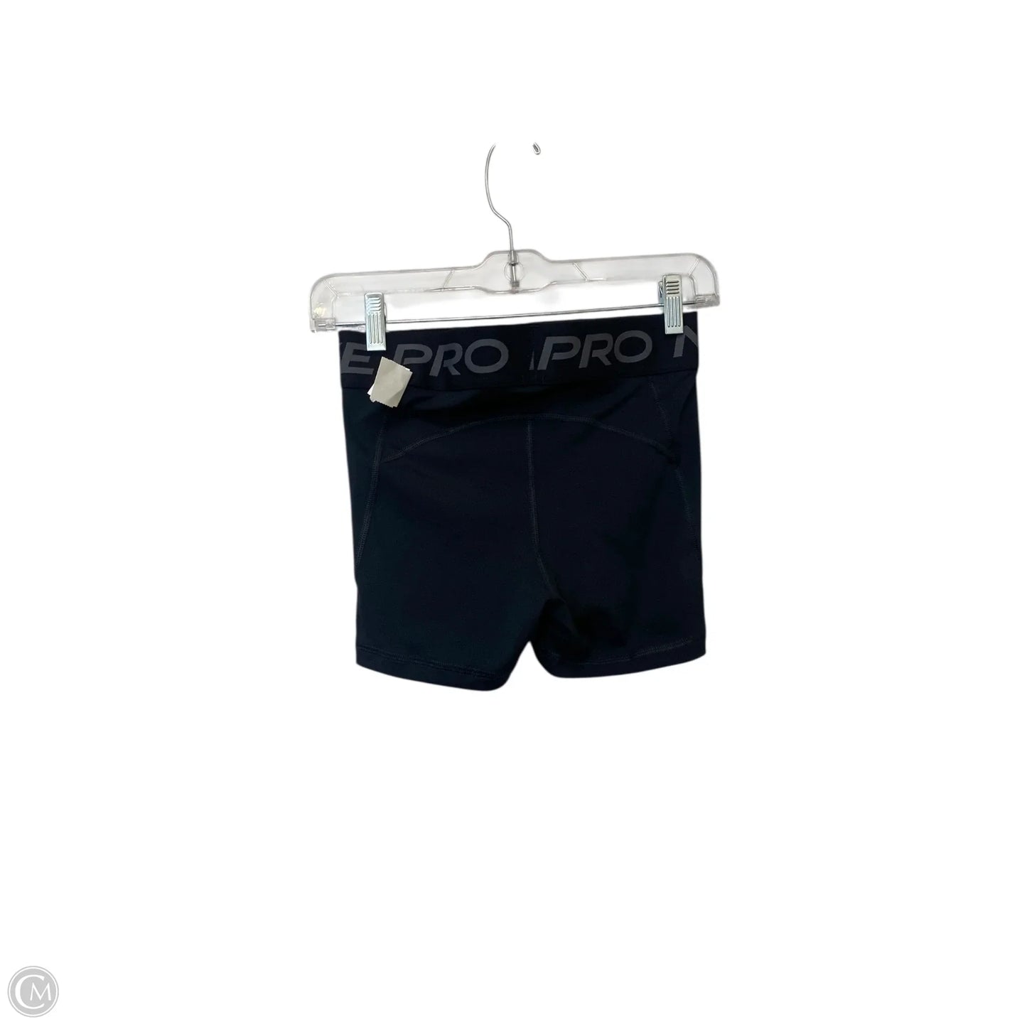 Athletic Shorts By Nike Apparel In Black, Size: S