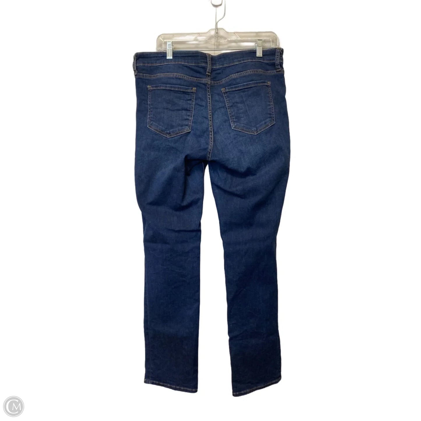 Jeans Boyfriend By Kut In Blue Denim, Size: 10