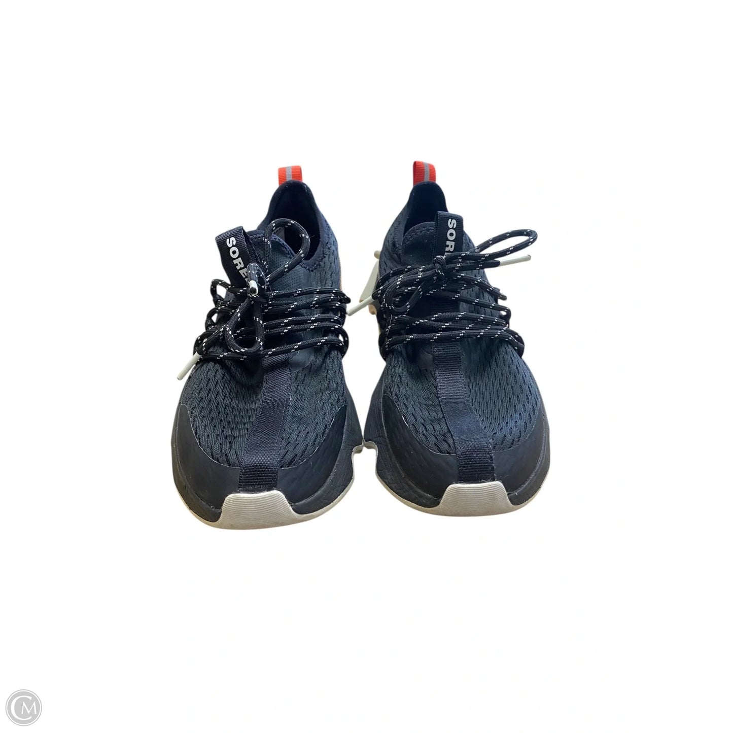 Shoes Athletic By Sorel In Black, Size: 7.5