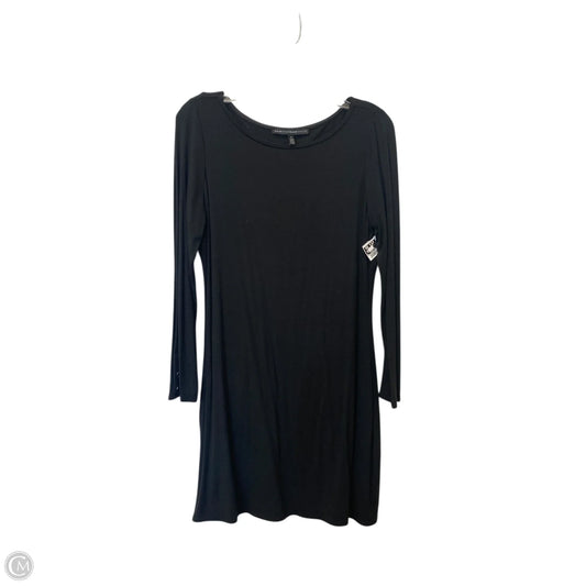 Dress Casual Short By White House Black Market In Black, Size: M