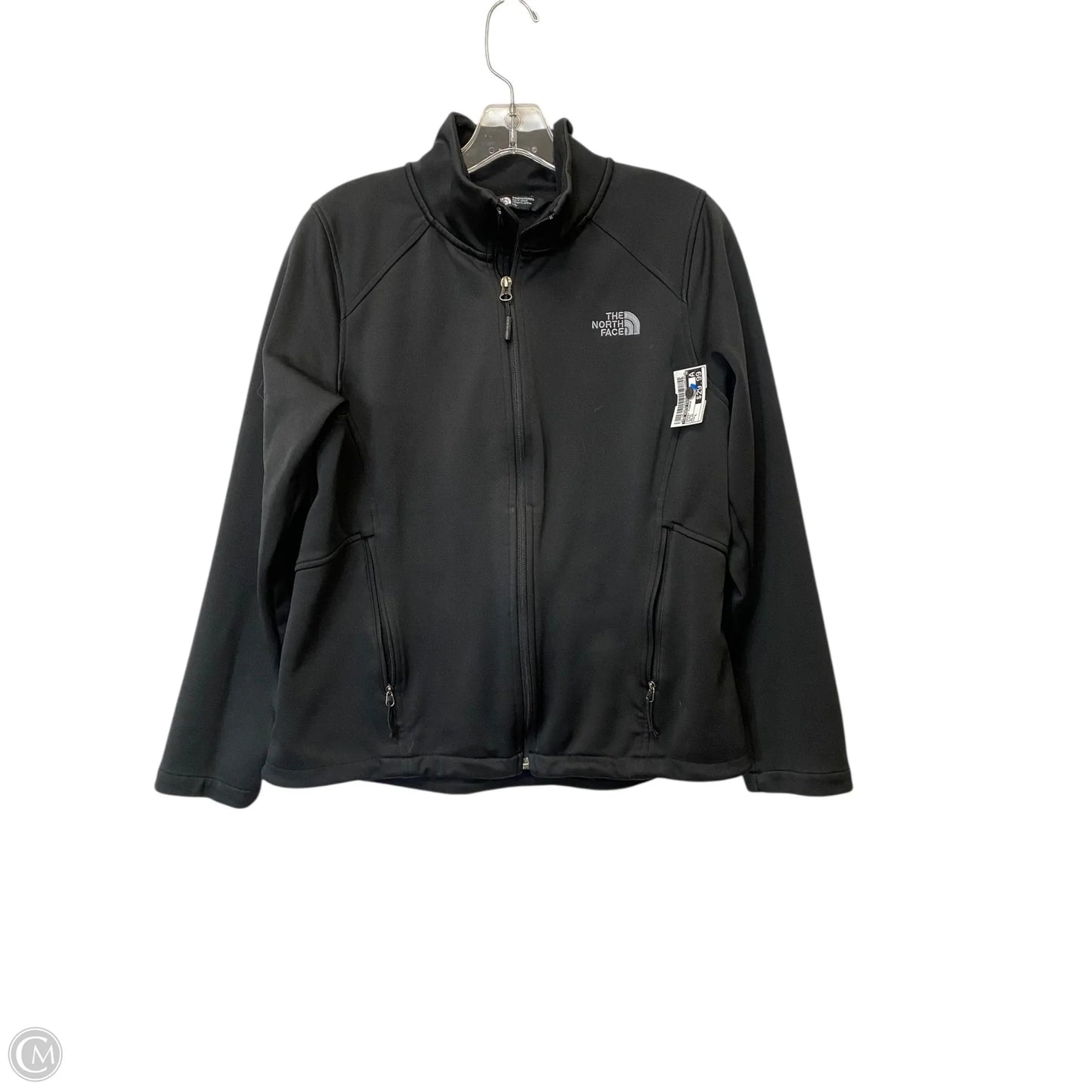 Jacket Fleece By The North Face In Black, Size: L