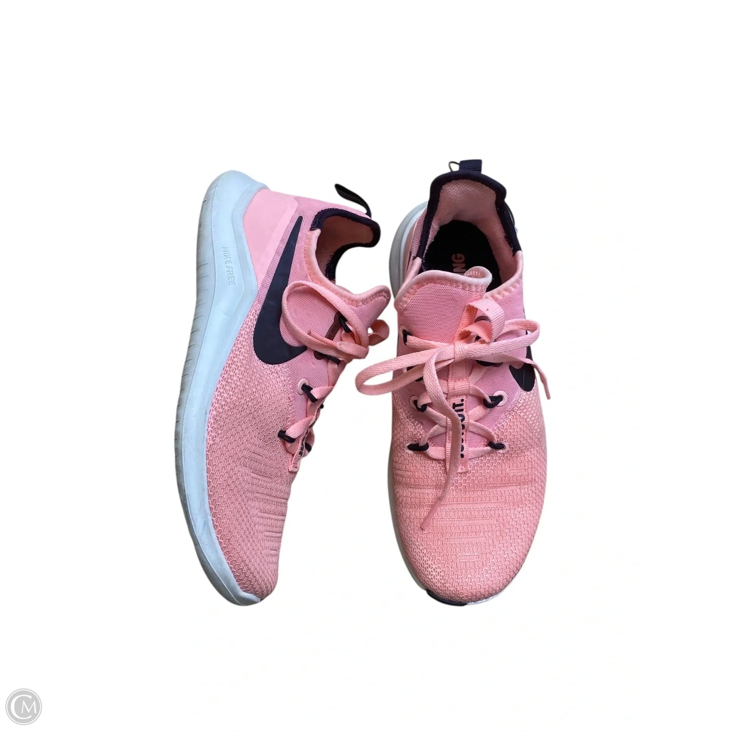 Shoes Athletic By Nike In Pink, Size: 5.5