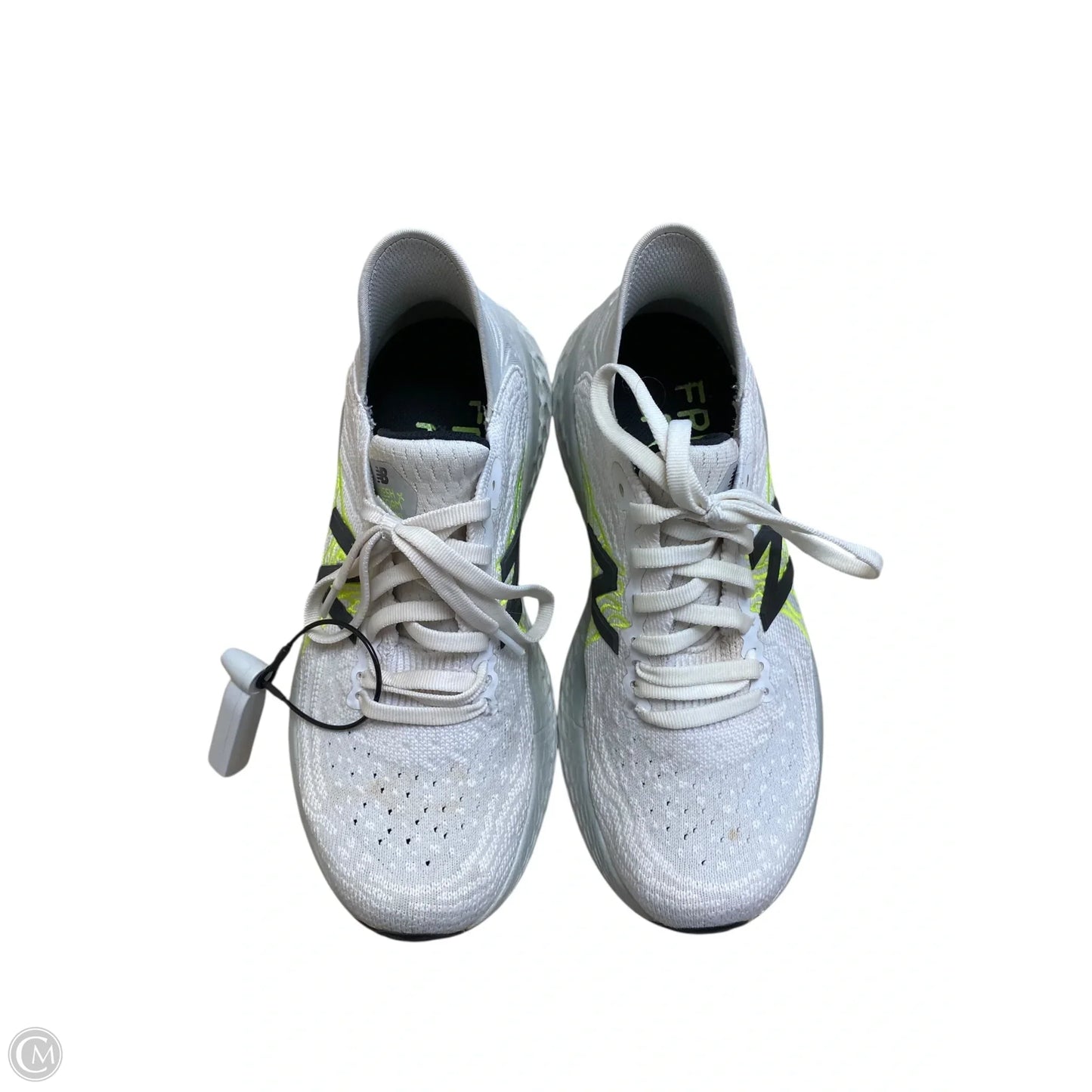Shoes Athletic By Nike In White, Size: 5.5