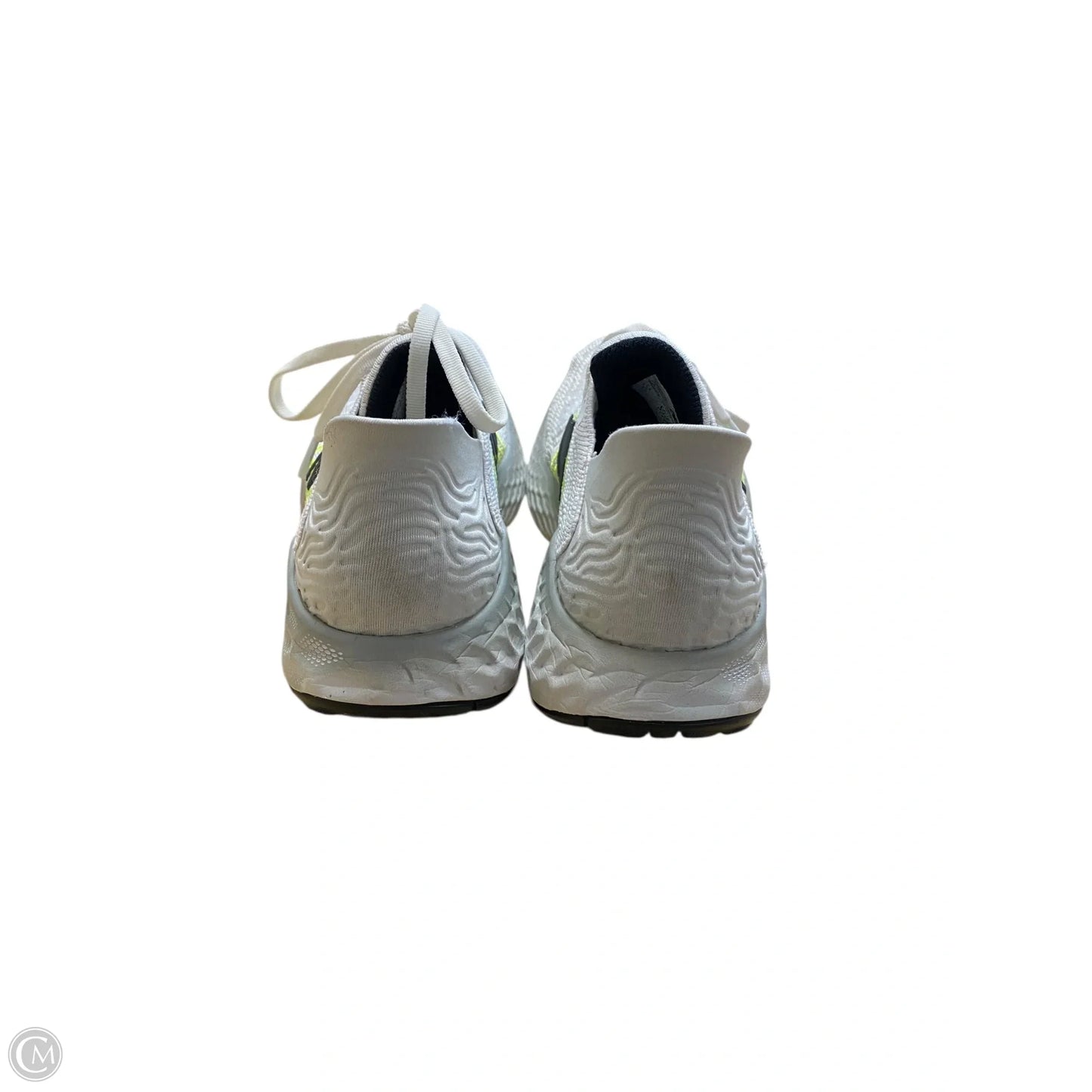 Shoes Athletic By Nike In White, Size: 5.5