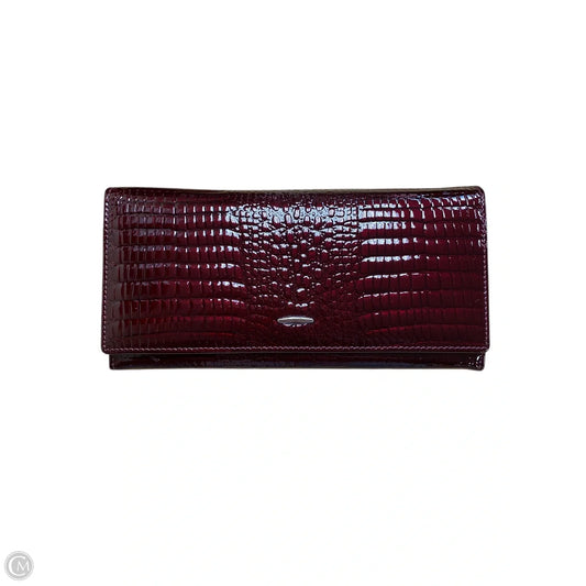 Wallet By Clothes Mentor, Size: Medium