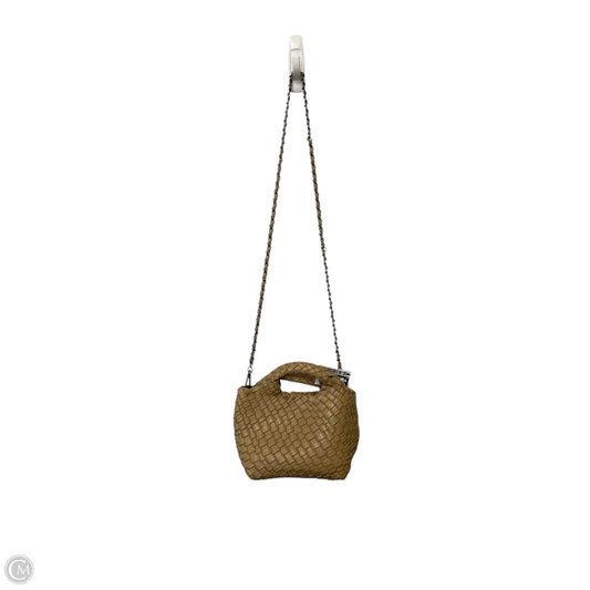 Crossbody By Clothes Mentor, Size: Small