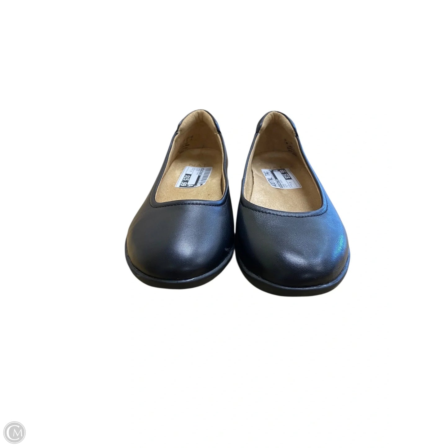 Shoes Flats By Naturalizer In Black, Size: 7.5
