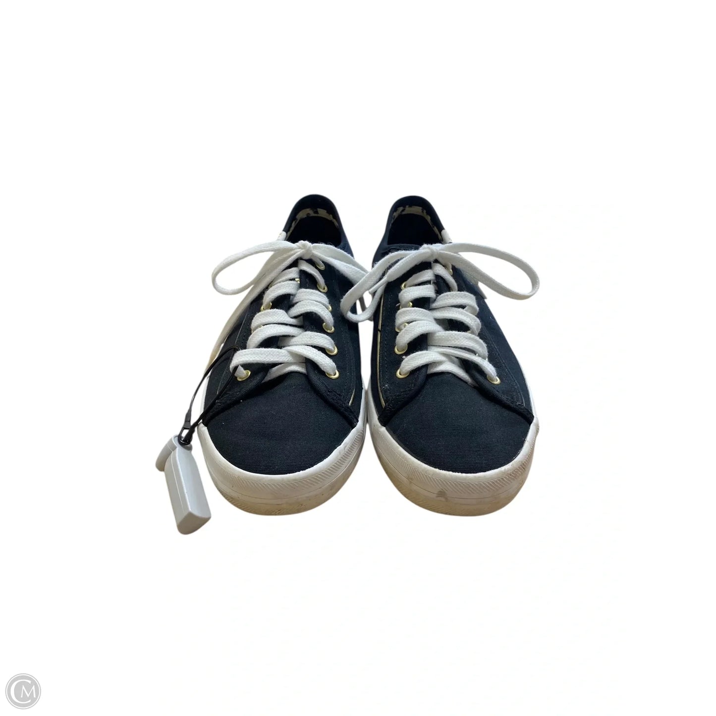 Shoes Flats By Keds In Black, Size: 8