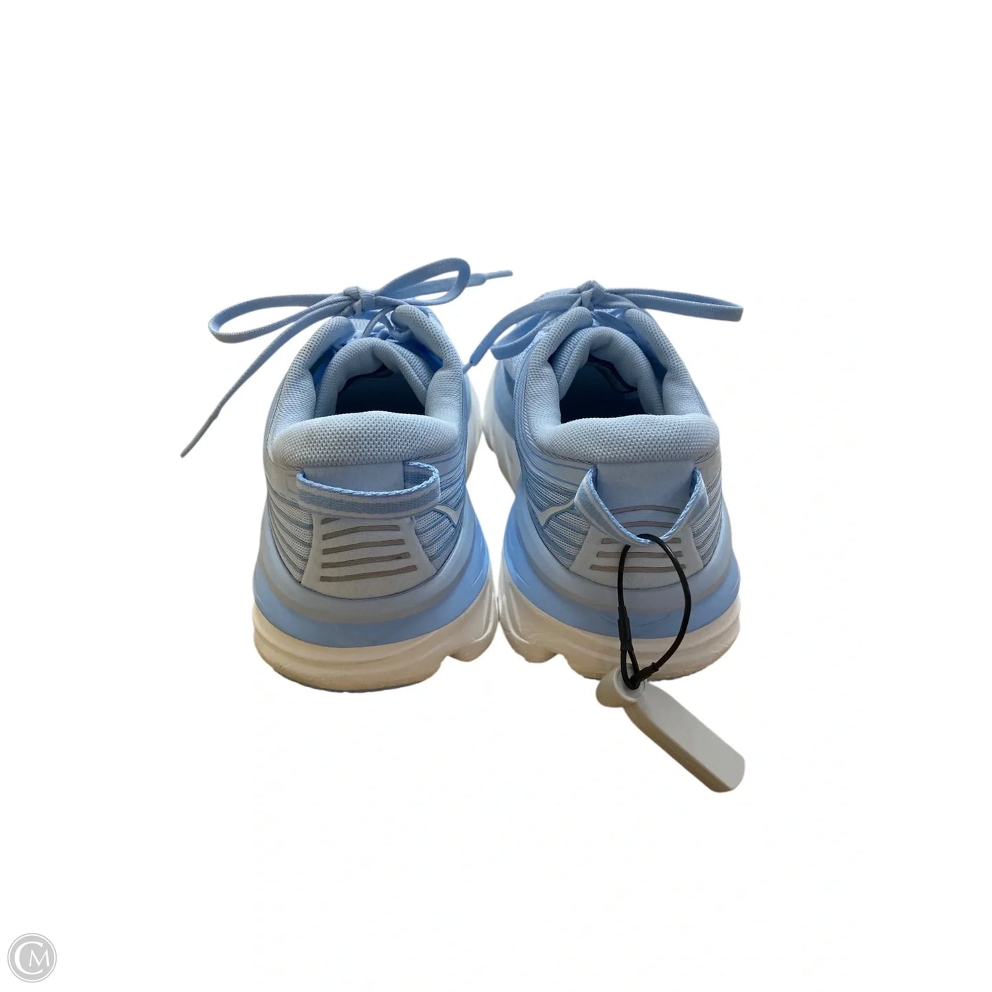 Shoes Athletic By Hoka In Blue, Size: 8