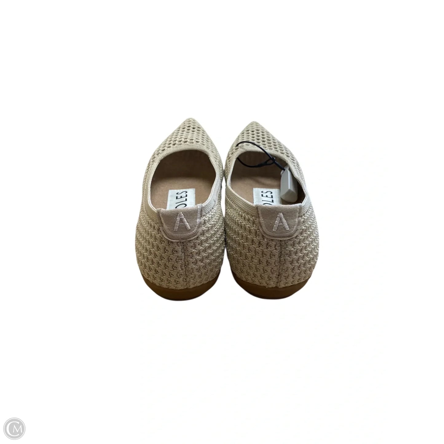 Shoes Flats By Aerosoles In Cream, Size: 8