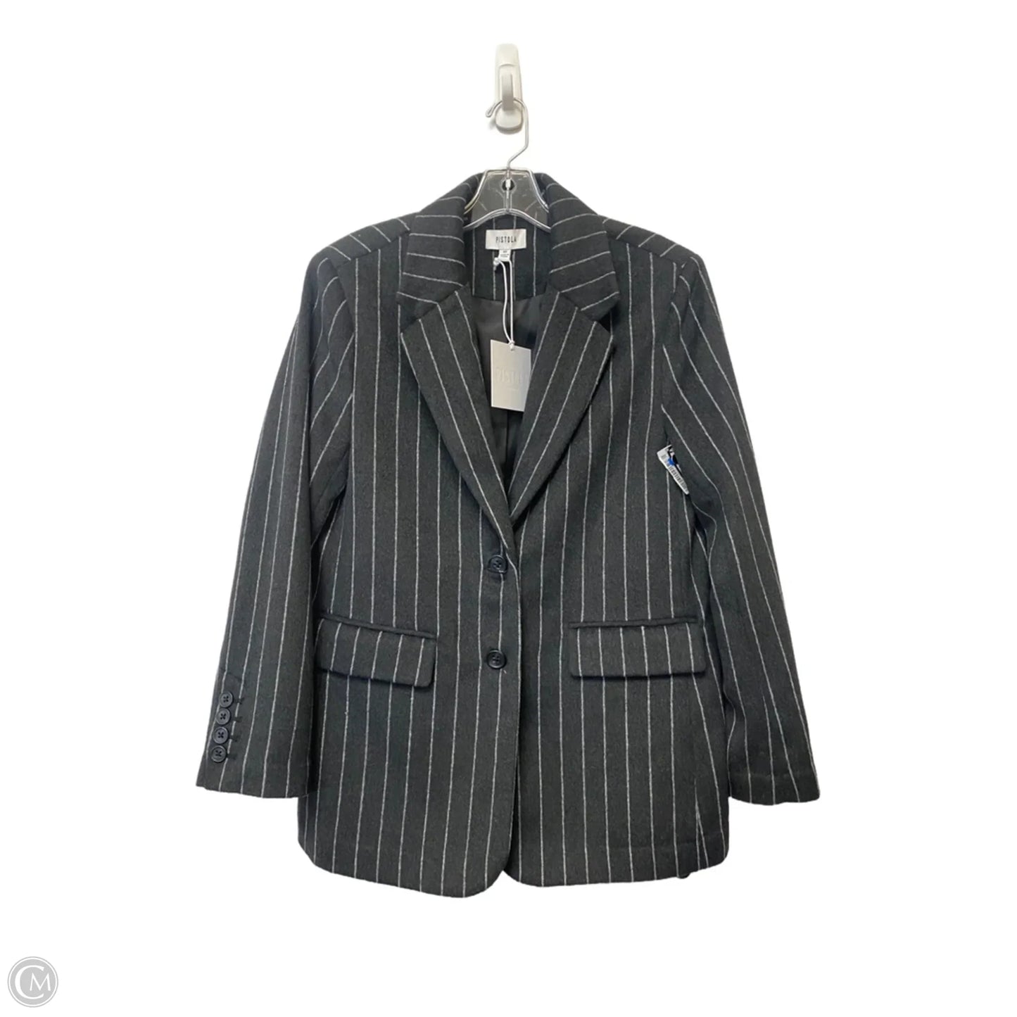Blazer By Pistola In Striped Pattern, Size: Xs