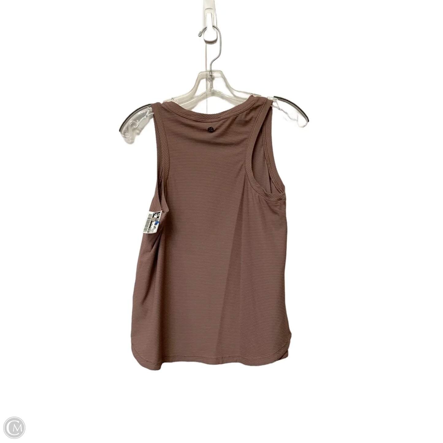 Athletic Tank Top By Calia In Pink, Size: S