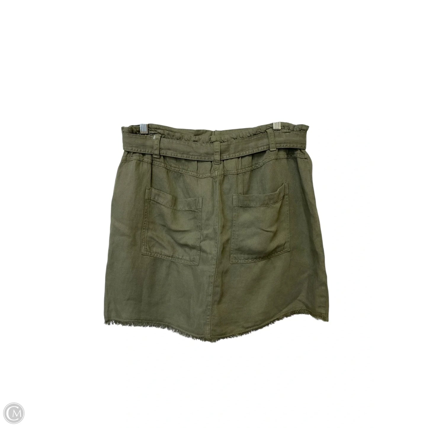 Shorts By Cloth & Stone In Green, Size: L