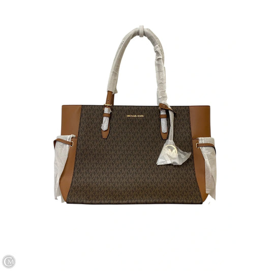 Handbag Designer By Michael Kors, Size: Large