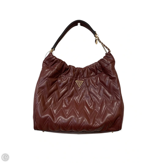 Handbag By Guess, Size: Large