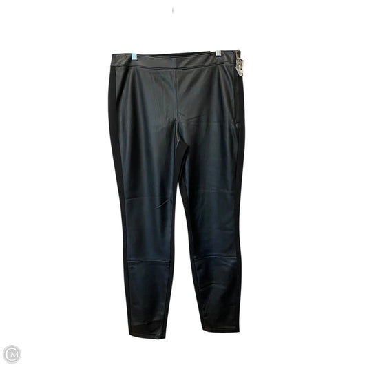 Pants Leggings By White House Black Market In Black, Size: 12