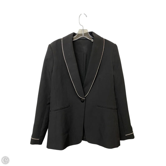 Blazer By Elie Tahari In Black, Size: 10