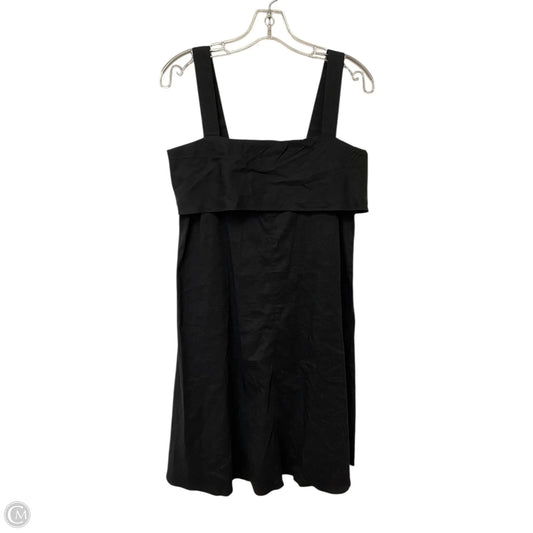 Dress Party Midi By Theory In Black, Size: M