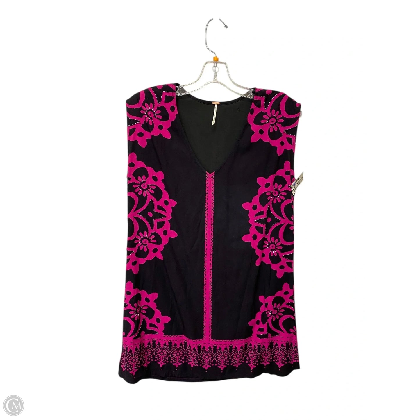 Dress Casual Short By Free People In Black, Size: Xs