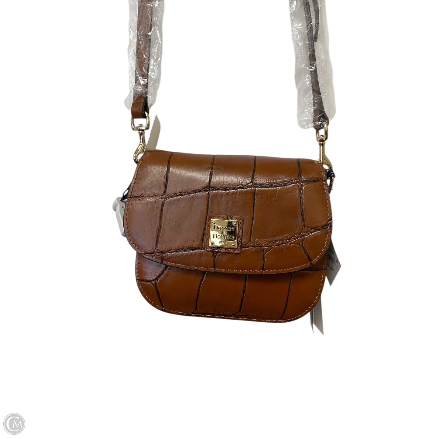 Crossbody Designer By Dooney And Bourke, Size: Small