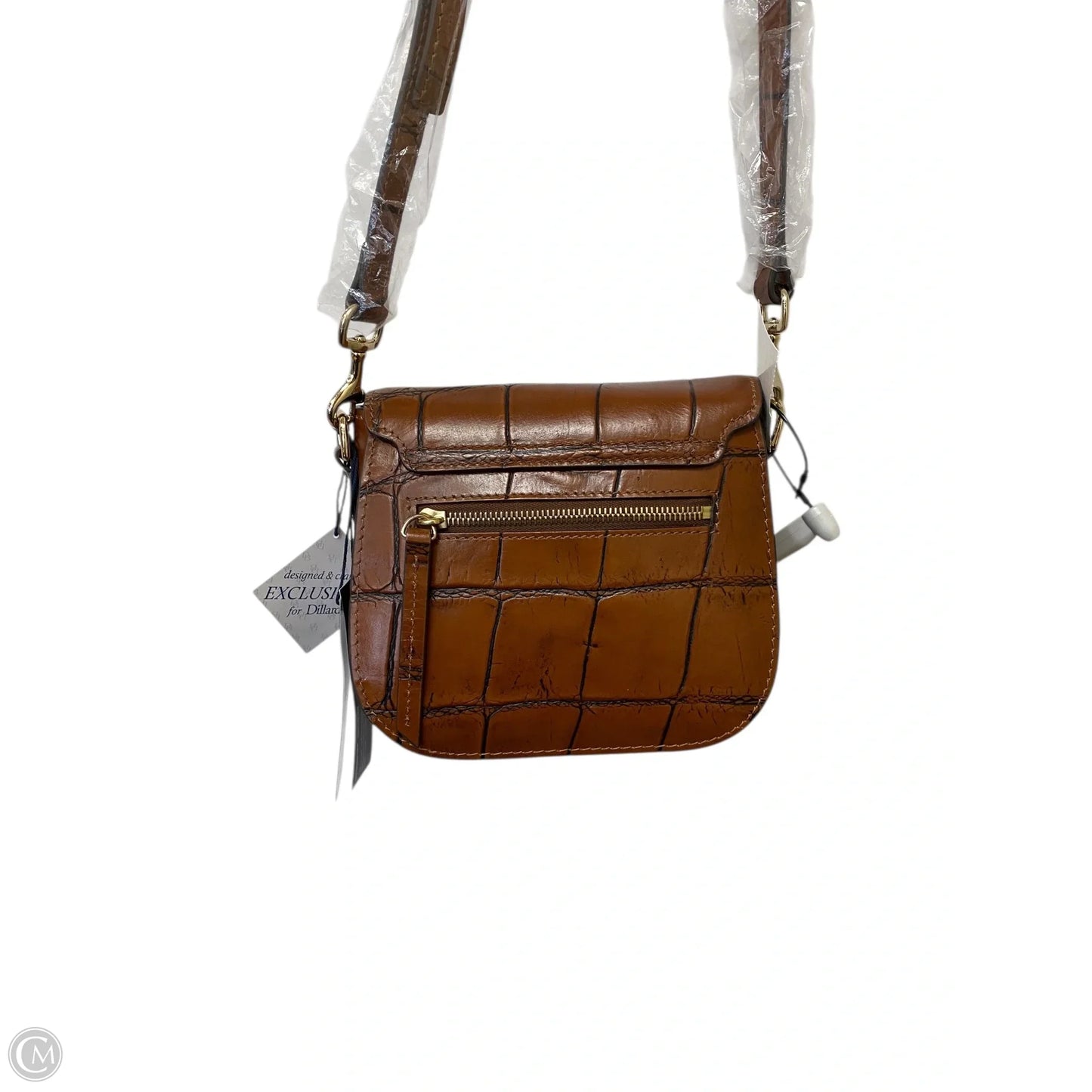 Crossbody Designer By Dooney And Bourke, Size: Small