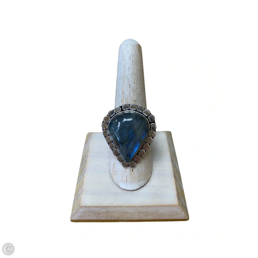 Ring Sterling Silver By Clothes Mentor