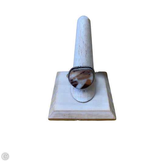 Ring Sterling Silver By Clothes Mentor