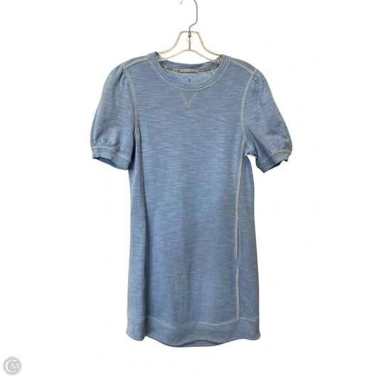 Dress Casual Midi By Tommy Bahama In Blue, Size: Xs