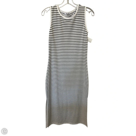 Dress Casual Maxi By Bb Dakota In Striped Pattern, Size: S