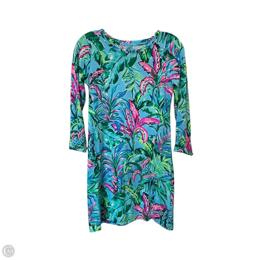 Dress Designer By Lilly Pulitzer In Multi-colored, Size: Xxs