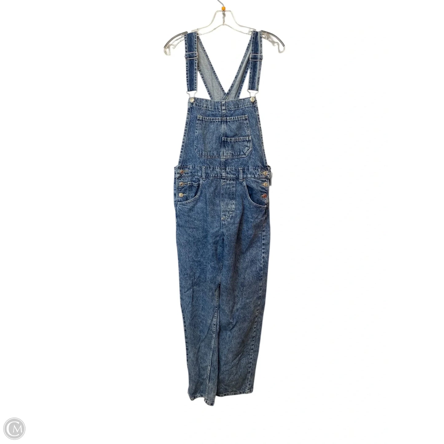 Overalls By We The Free In Blue Denim, Size: S