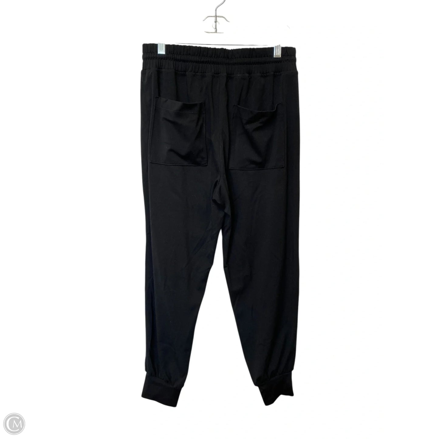 Athletic Pants By Lou And Grey In Black, Size: M