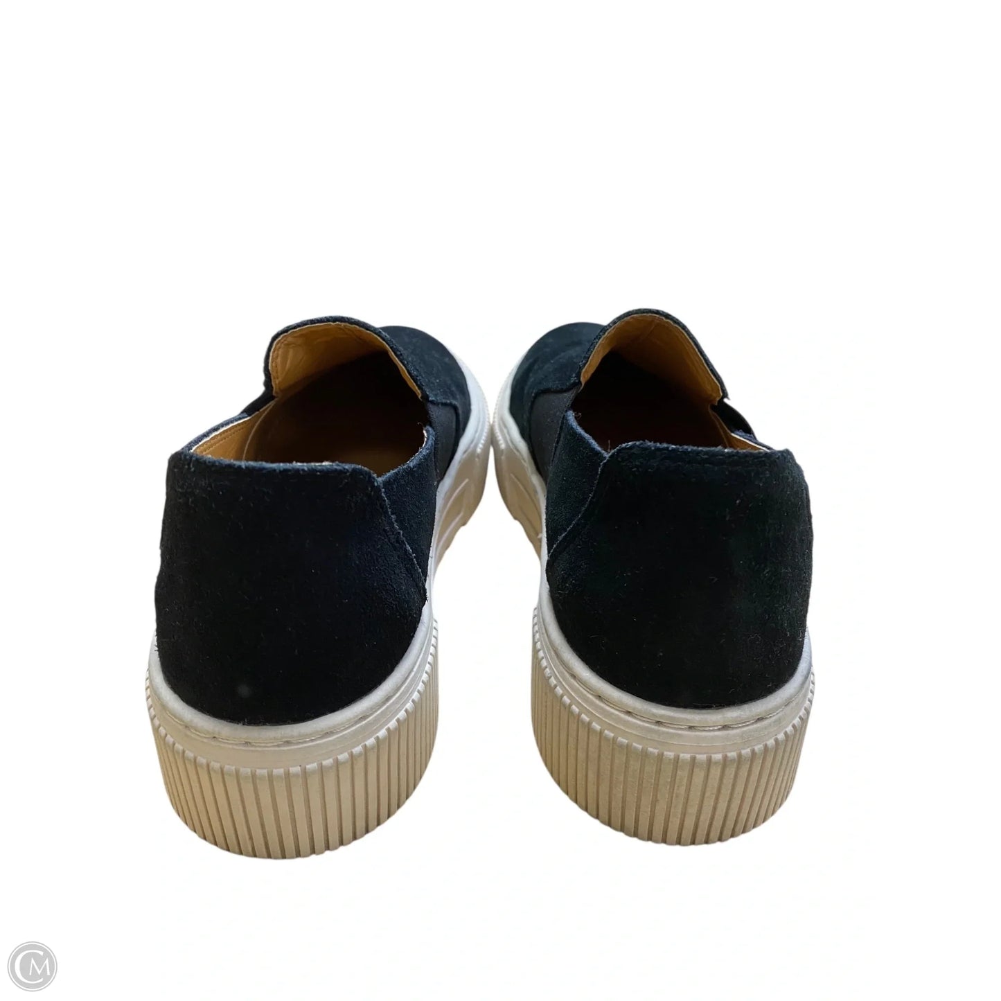 Shoes Flats By Crown Vintage In Black, Size: 7.5