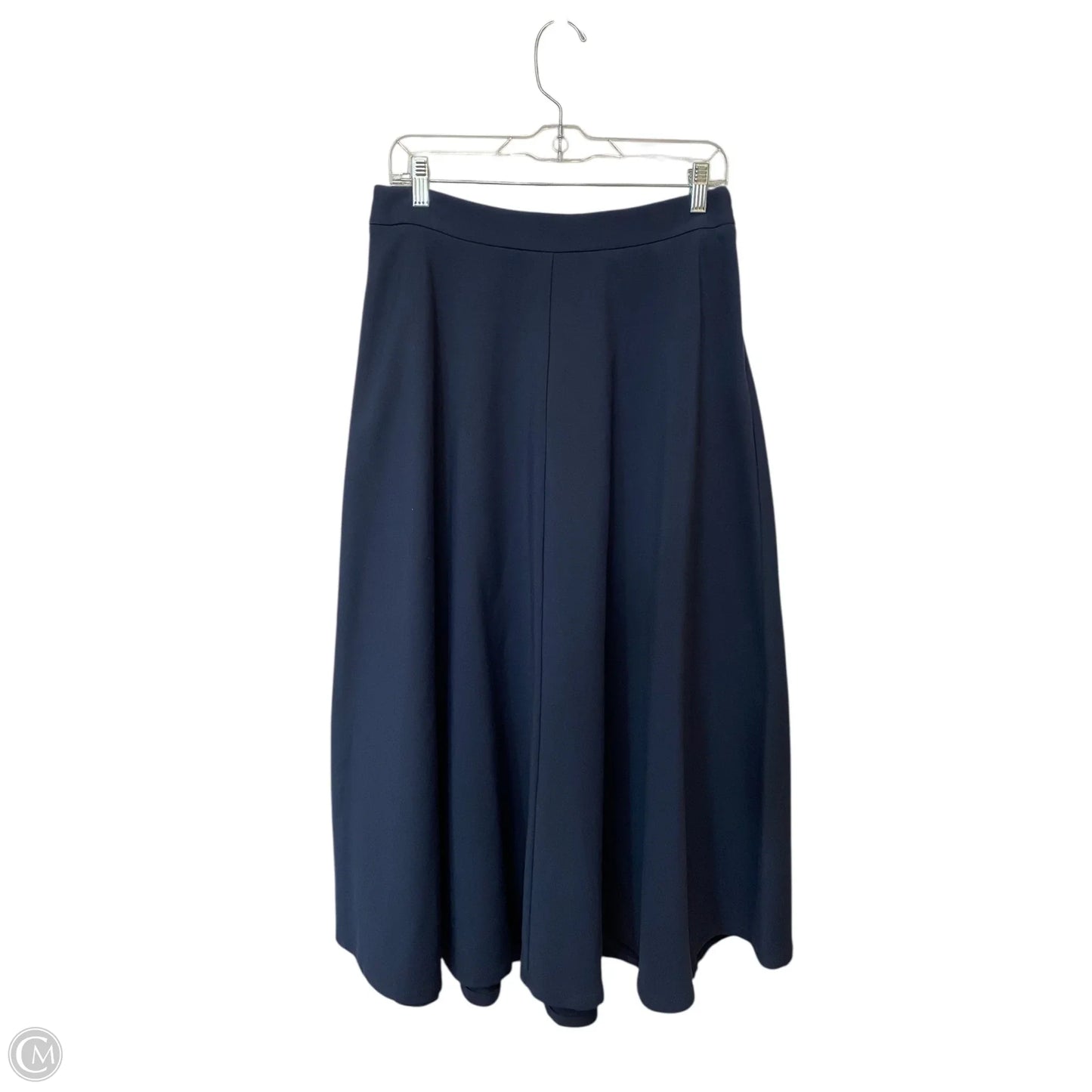 Skirt Maxi By Karen Kane In Blue, Size: L