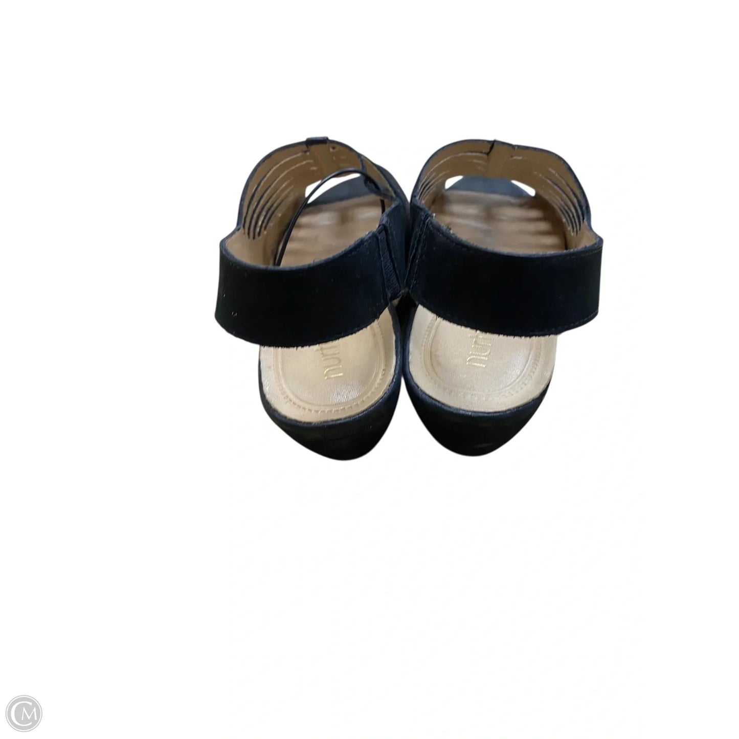 Shoes Heels Block By Nurture In Black, Size: 6.5