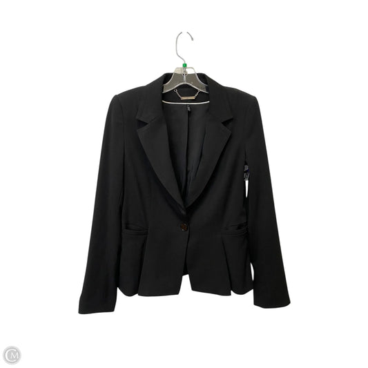 Blazer By White House Black Market In Black, Size: 6