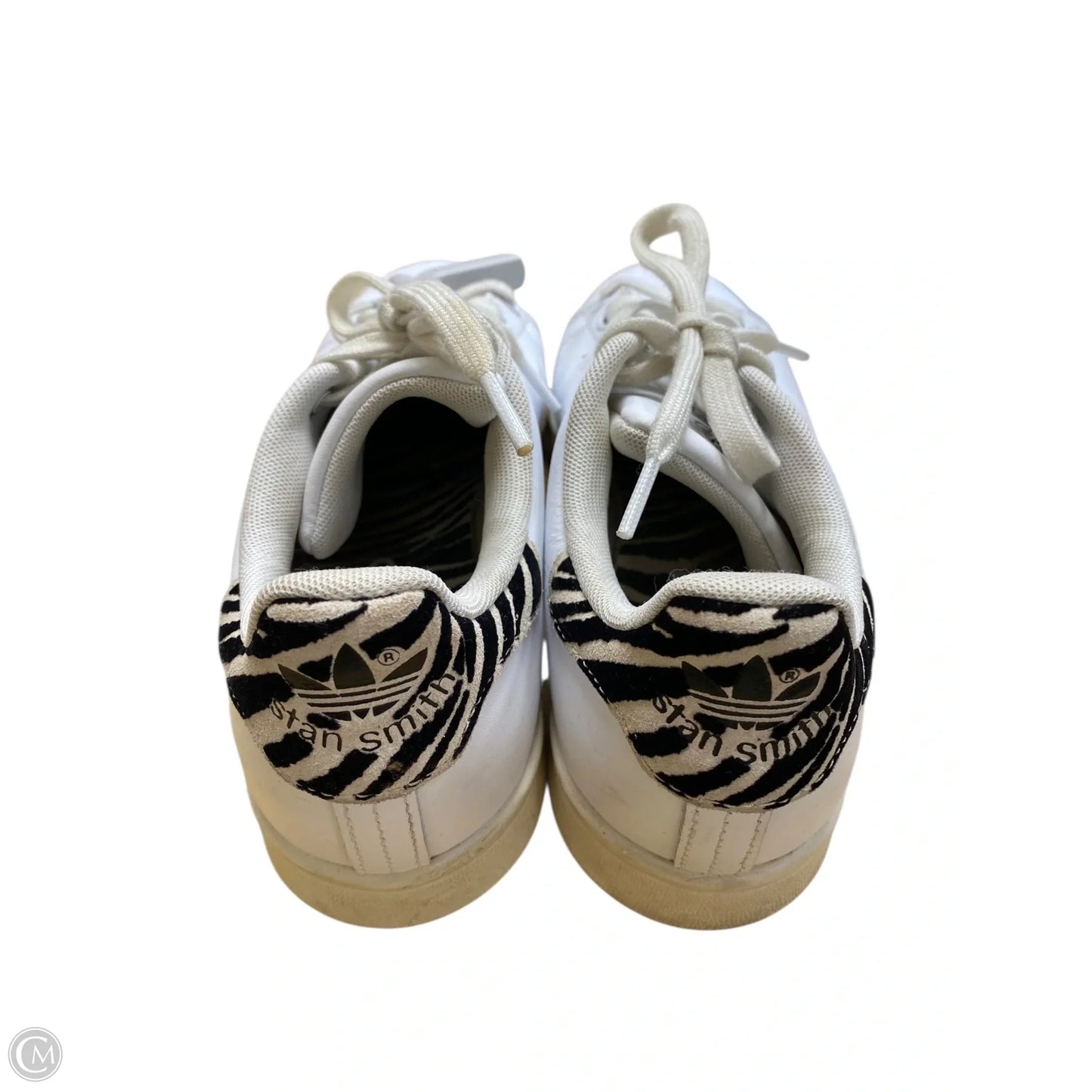 Shoes Sneakers By Adidas In White, Size: 7