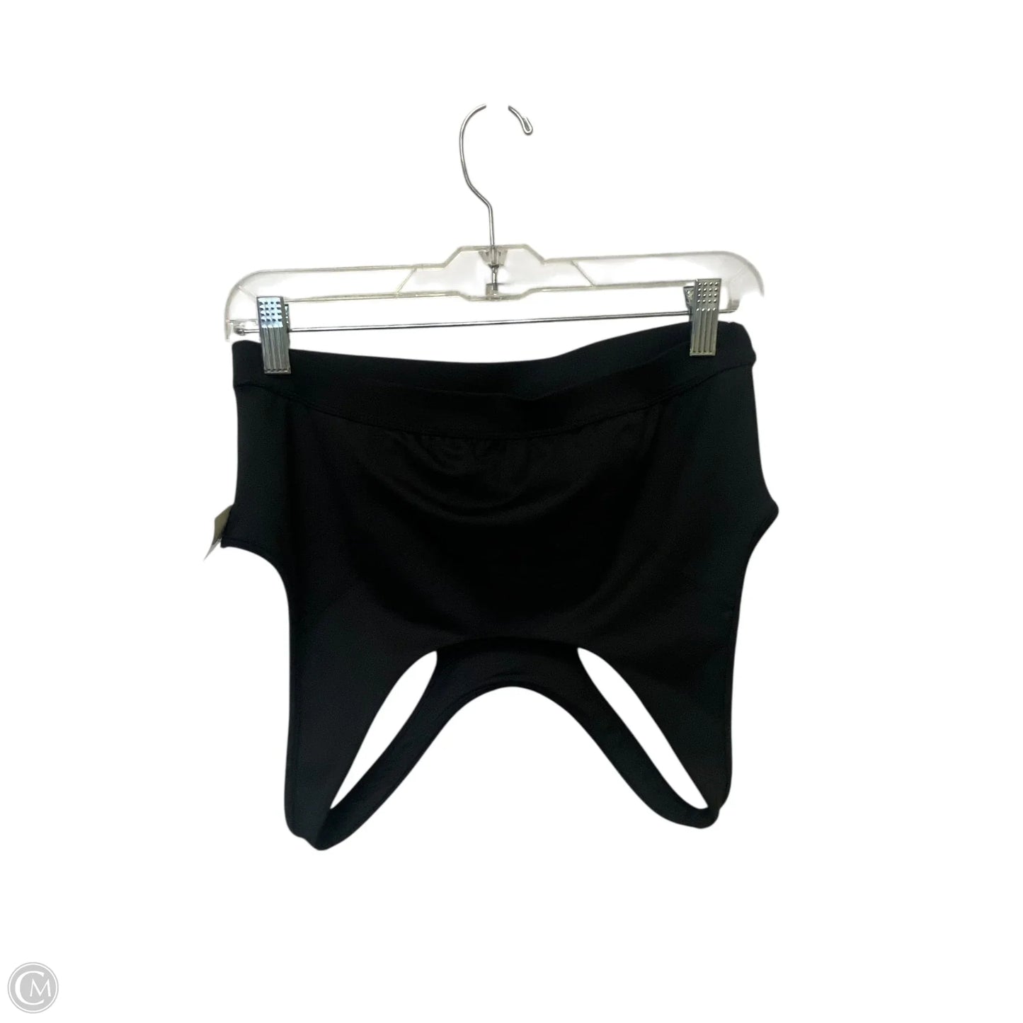 Athletic Bra By Tek Gear In Black, Size: Xl