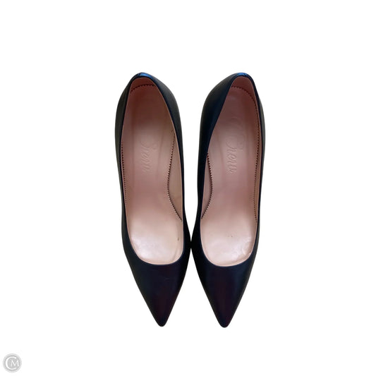 Shoes Heels Stiletto By J. Crew In Black, Size: 11