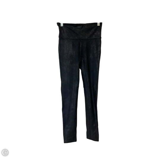Pants Leggings By Spanx In Black, Size: S