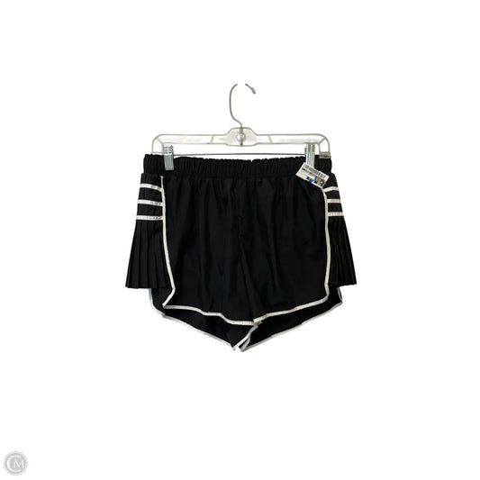 Athletic Shorts By Clothes Mentor In Black, Size: L