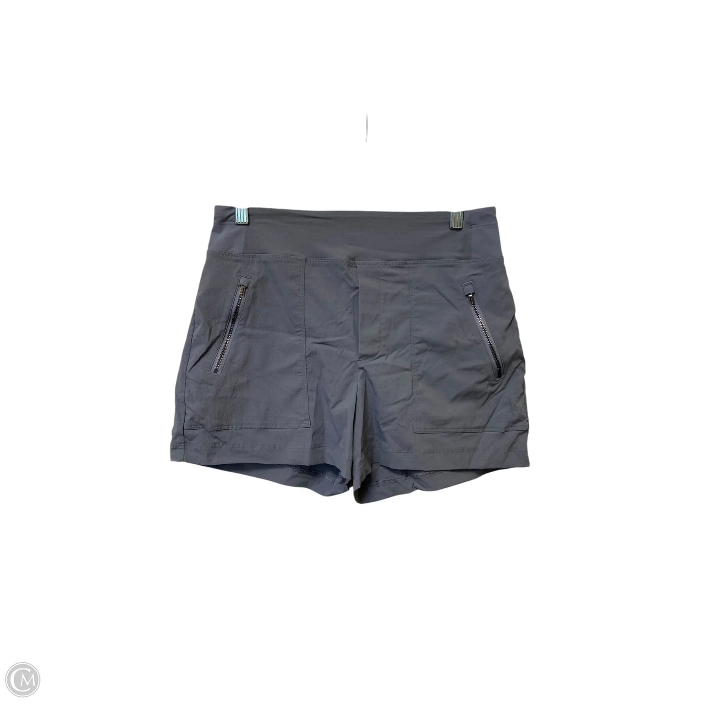 Shorts By Athleta In Grey, Size: 4