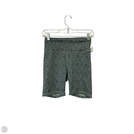 Athletic Shorts By Zz In Animal Print, Size: S